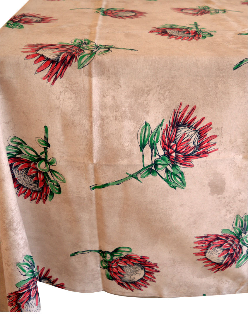Tablecloth - Large Protea