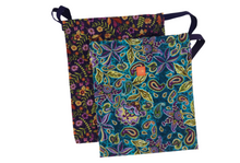 Load image into Gallery viewer, Our beautiful drawstring bags are perfect to keep your Kit together.
